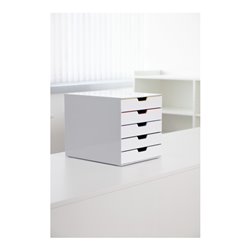 Durable Schubladenbox VARICOLOR® MIX 5