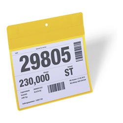 Durable Neodym-Magnettasche A5 quer