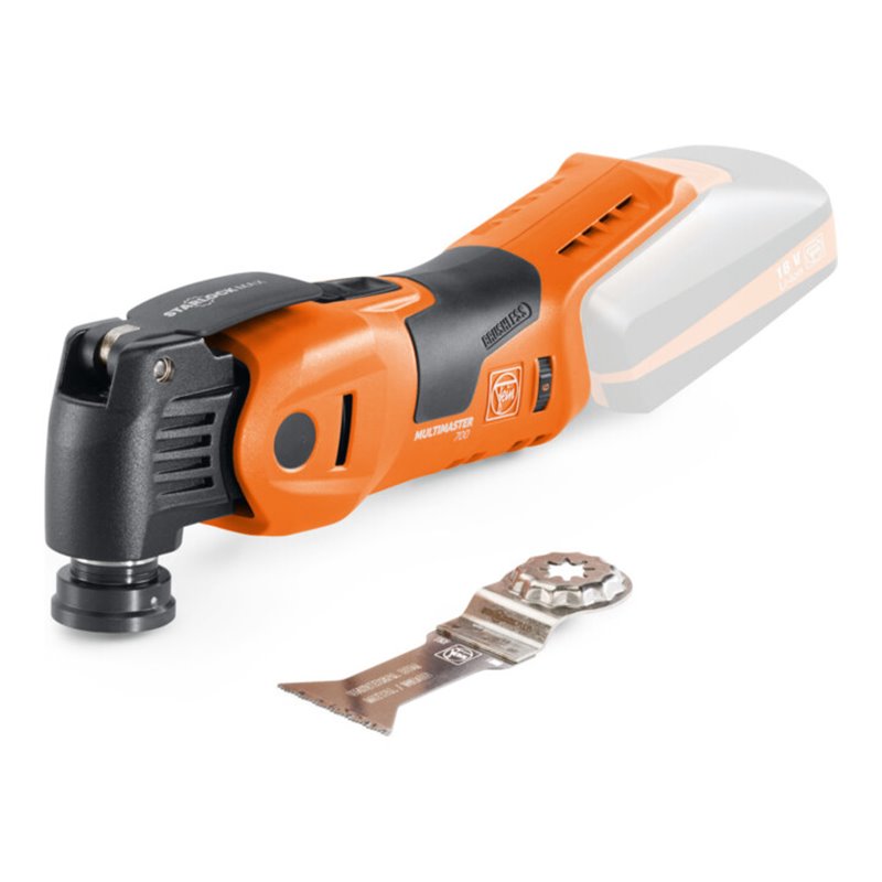 FEIN MultiMaster MM 700 Max Top Akku, Typ: 71293462