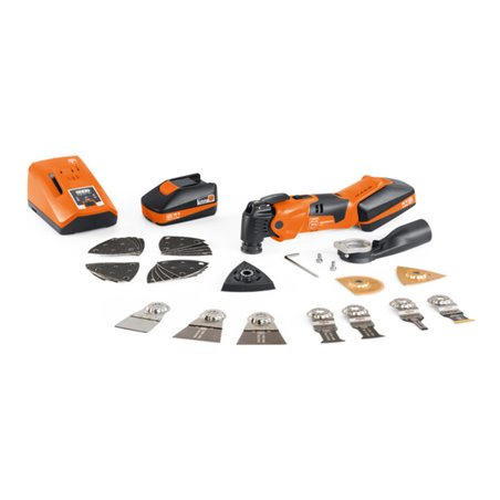 Fein Oszillierer - Akku MULTIMASTER AMM 500 Plus Top