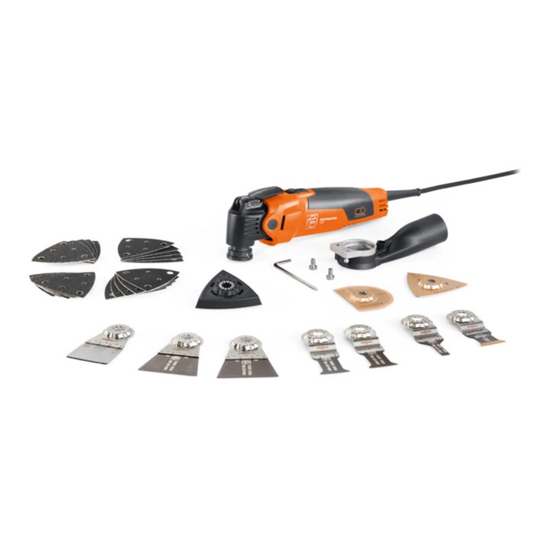 Fein Oszillierer MultiMaster MM 500 PLUS TOP