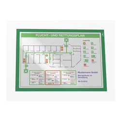 Durable Info-Rahmen DURAFRAME® A3 Großverpackung
