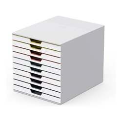 Durable Schubladenbox VARICOLOR® MIX 10