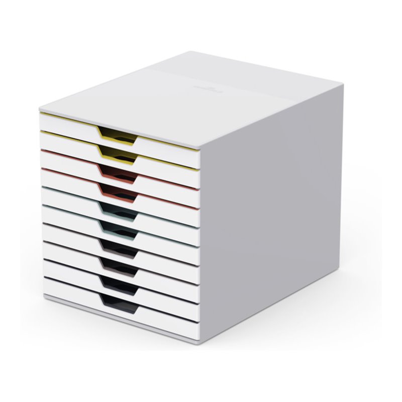 Durable Schubladenbox VARICOLOR® MIX 10