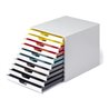Durable Schubladenbox VARICOLOR® MIX 10
