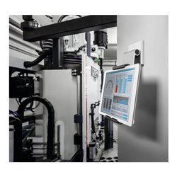 Durable TABLET HOLDER WALL PRO