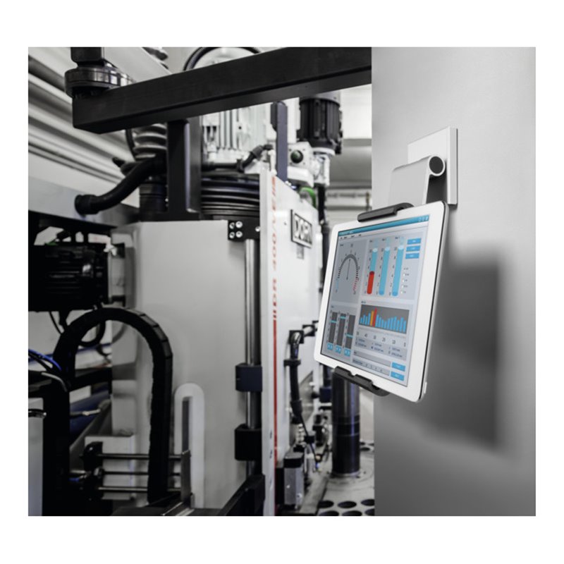 Durable TABLET HOLDER WALL PRO