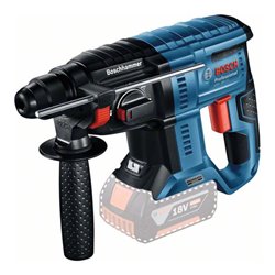 Bosch Akku-Bohrhammer mit SDS plus GBH 18V-21