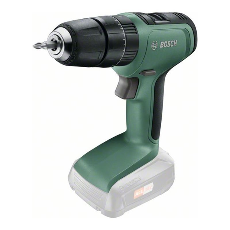 Bosch Akku-Zweigang-Schlagbohrschrauber UniversalImpact 18