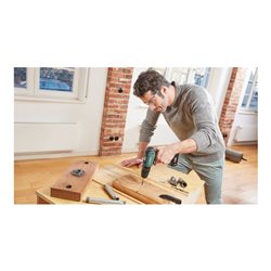 Bosch Akku-Zweigang-Schlagbohrschrauber UniversalImpact 18