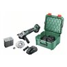Bosch Akku-Winkelschleifer (ohne Akku und Ladegerät) AdvancedGrind 18 + SystemBox