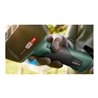 Bosch Akku-Winkelschleifer (ohne Akku und Ladegerät) AdvancedGrind 18 + SystemBox