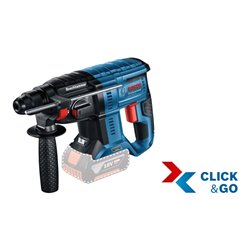 Bosch Akku-Bohrhammer, Typ: GBH18V21
