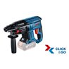 Bosch Akku-Bohrhammer, Typ: GBH18V21
