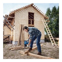 Bosch Akku-Bohrhammer, Typ: GBH18V21