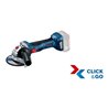 Bosch Akku-Winkelschleifer GWS 18V-7 in L-BOXX