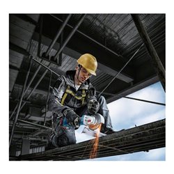 Bosch Akku-Winkelschleifer GWS 18V-7 in L-BOXX