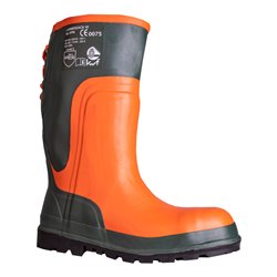 Hase Forstgummistiefel Lumberjack aus Naturkautschuk