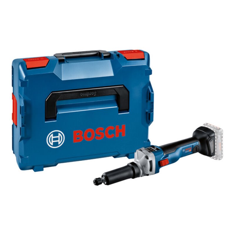 Bosch Akku-Geradschleifer GGS 18V-10 SLC mit L-BOXX