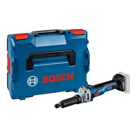 Bosch Akku-Geradschleifer GGS 18V-10 SLC mit L-BOXX