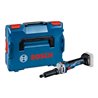 Bosch Akku-Geradschleifer GGS 18V-10 SLC mit L-BOXX