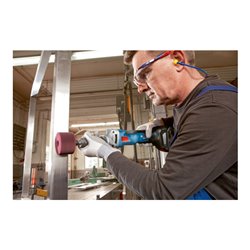 Bosch Akku-Geradschleifer GGS 18V-10 SLC mit L-BOXX