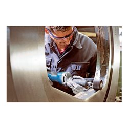 Bosch Akku-Geradschleifer GGS 18V-10 SLC mit L-BOXX