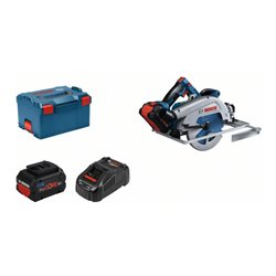 Bosch Akku-Kreissäge BITURBO GKS 18V-68 GC