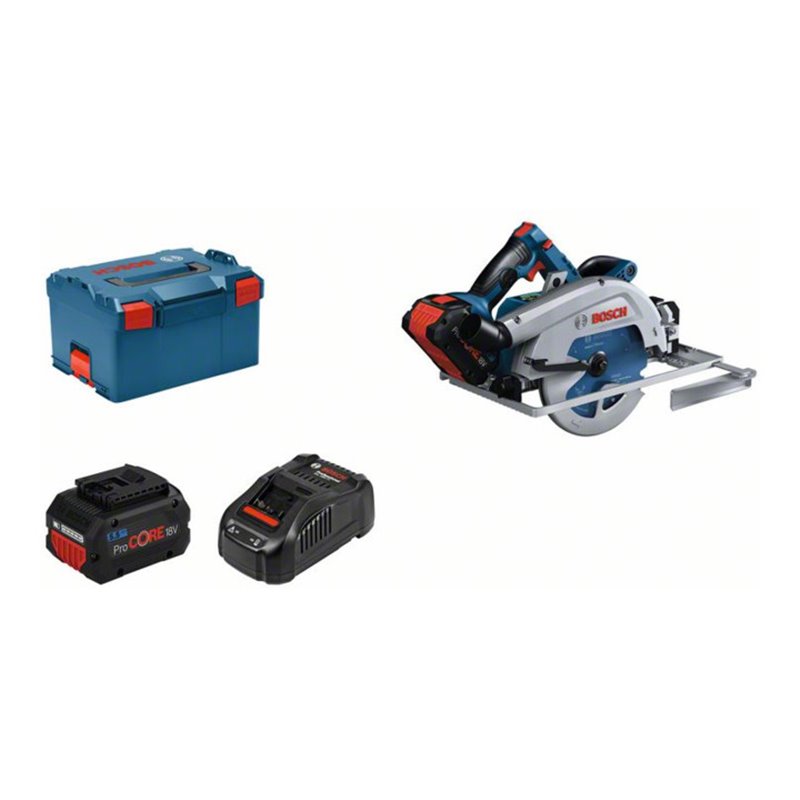 Bosch Akku-Kreissäge BITURBO GKS 18V-68 GC