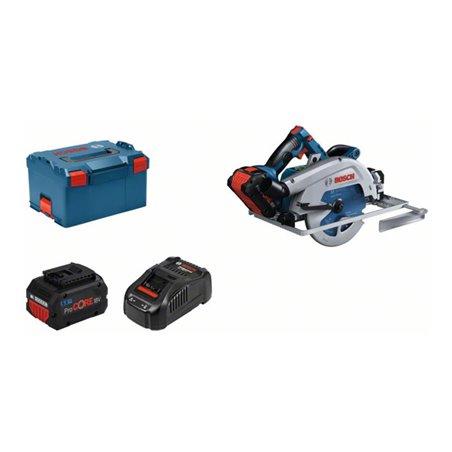 Bosch Akku-Kreissäge BITURBO GKS 18V-68 GC