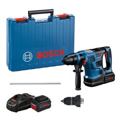 Bosch Akku-Bohrhammer mit SDS plus GBH 18V-34 CF
