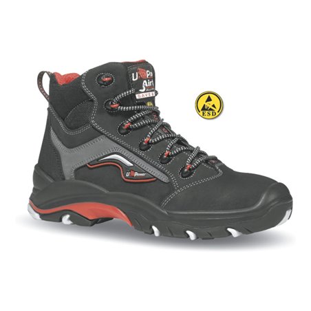 U-Power U-Gel Hochschuh Robust ESD S3 SRC Größe 38