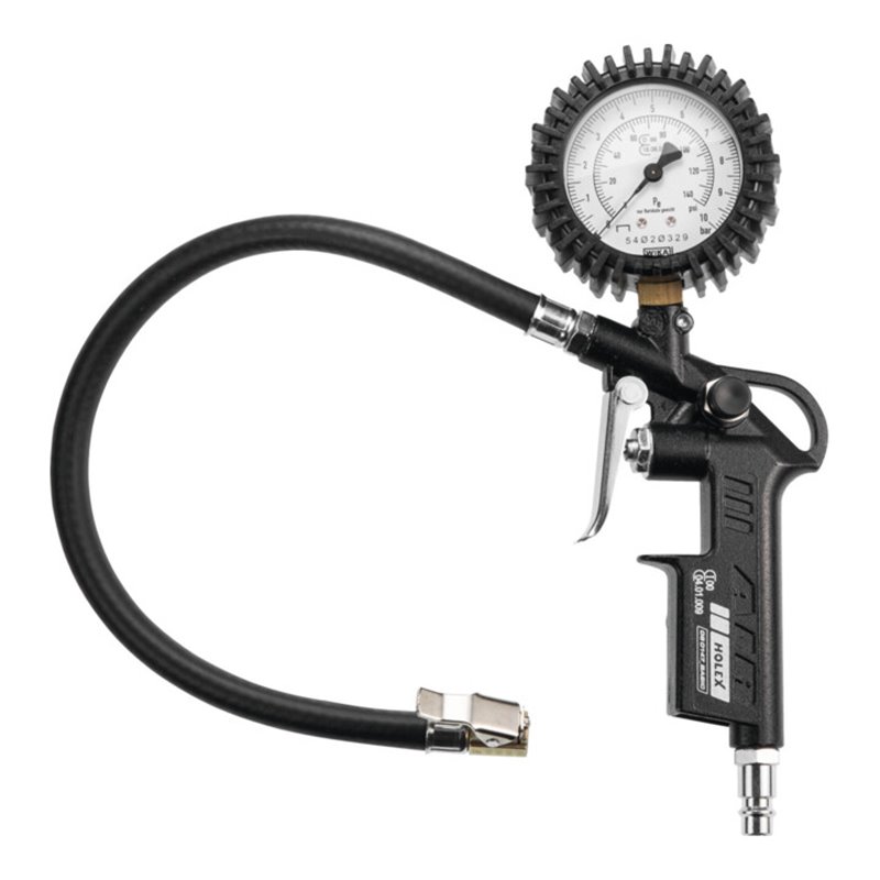 Holex Druckluft-Reifenfüllgerät Momentstecker, Typ: BASIC
