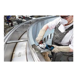Bosch Winkelschleifer GWS 17-125 INOX