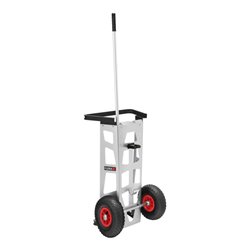 Flora Easy Original, mit Luftbereifung