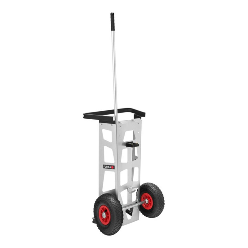 Flora Easy Original, mit Luftbereifung