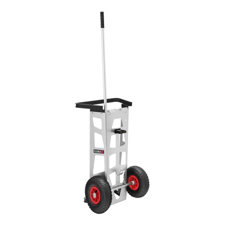 Flora Easy Original, mit Luftbereifung