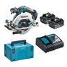 Makita Akku-Handkreissäge 57 mm 18 V/3,0 Ah DHS680RFJ