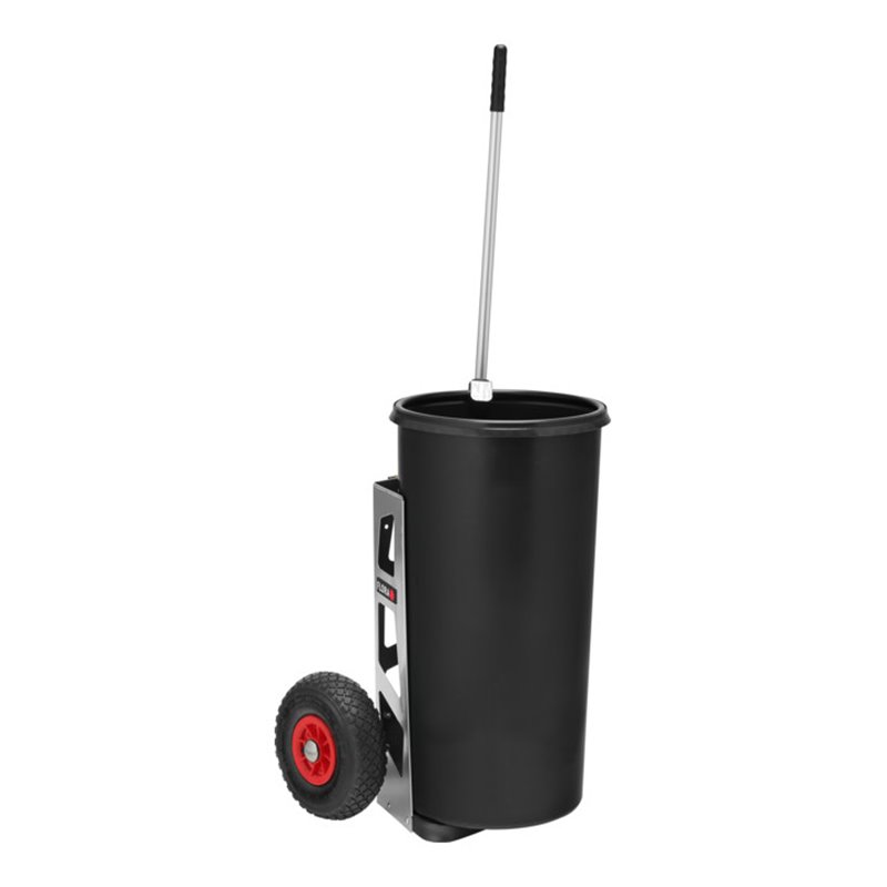 Flora Easy Uno, mit Luftbereifung