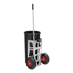 Flora Easy Uno, mit Luftbereifung