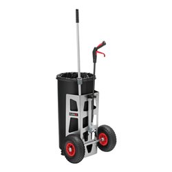 Flora Easy Uno, mit Luftbereifung