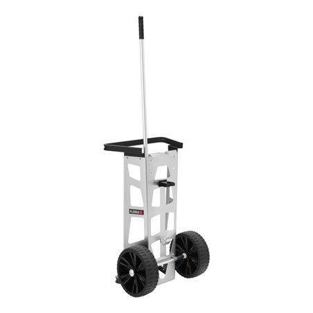 Flora Easy Original, mit pannensicherer Bereifung