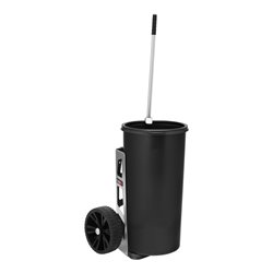 Flora Easy Uno, mit pannensicherer Bereifung