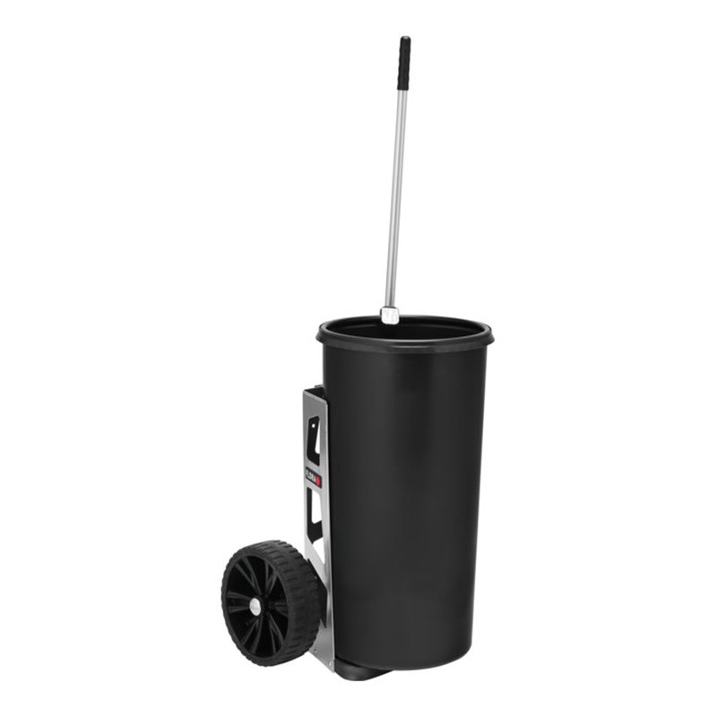 Flora Easy Uno, mit pannensicherer Bereifung