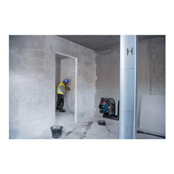 Bosch Selbstnivellierender Kreuzlinienlaser GLL, Typ: 2-15G