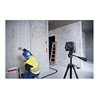 Bosch Selbstnivellierender Kreuzlinienlaser GLL, Typ: 2-15G