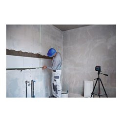 Bosch Selbstnivellierender Kreuzlinienlaser GLL, Typ: 2-15G