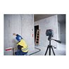 Bosch Selbstnivellierender Kreuzlinienlaser GLL, Typ: 2-15G