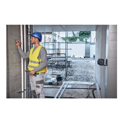 Bosch Selbstnivellierender Kreuzlinienlaser GLL, Typ: 2-15G