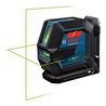 Bosch Linienlaser GLL 2-15 G mit Baustativ